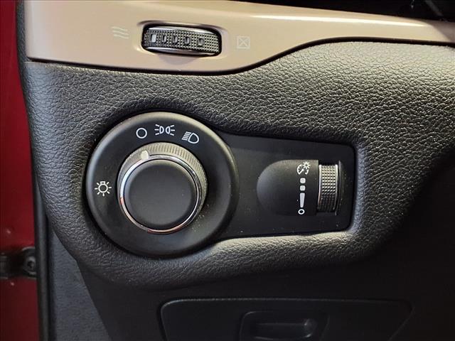 used 2017 Jeep Cherokee car, priced at $14,988