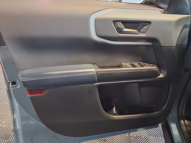 used 2021 Ford Bronco Sport car, priced at $23,988