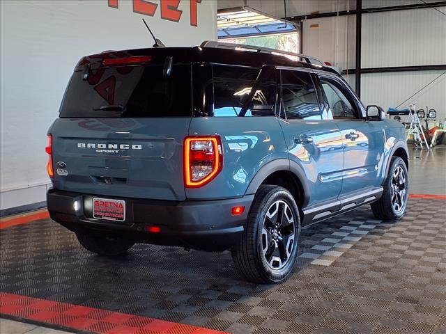 used 2021 Ford Bronco Sport car, priced at $23,988