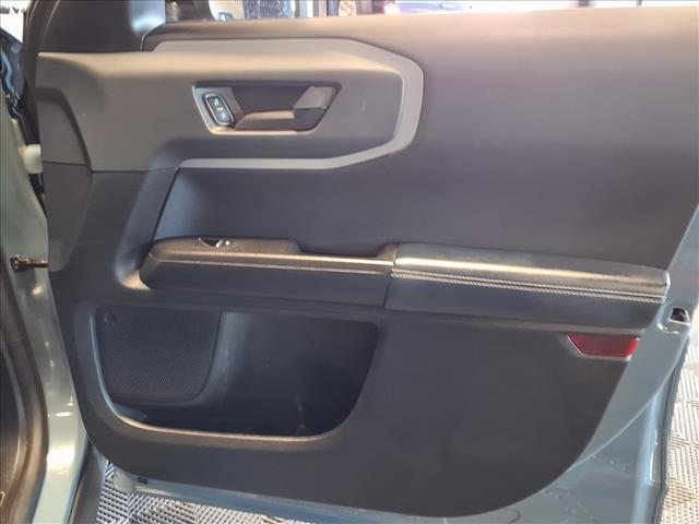 used 2021 Ford Bronco Sport car, priced at $23,988