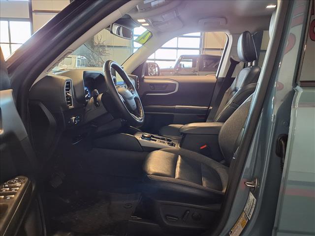 used 2021 Ford Bronco Sport car, priced at $23,988