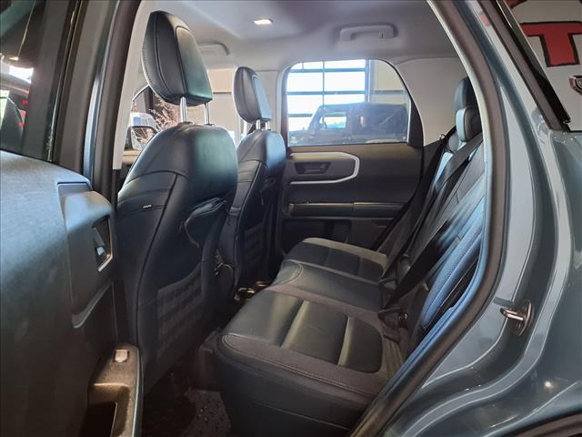 used 2021 Ford Bronco Sport car, priced at $23,988