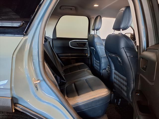 used 2021 Ford Bronco Sport car, priced at $23,988