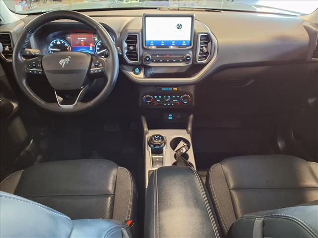 used 2021 Ford Bronco Sport car, priced at $23,988