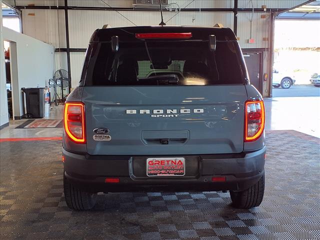 used 2021 Ford Bronco Sport car, priced at $23,988