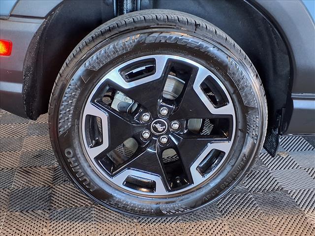 used 2021 Ford Bronco Sport car, priced at $23,988