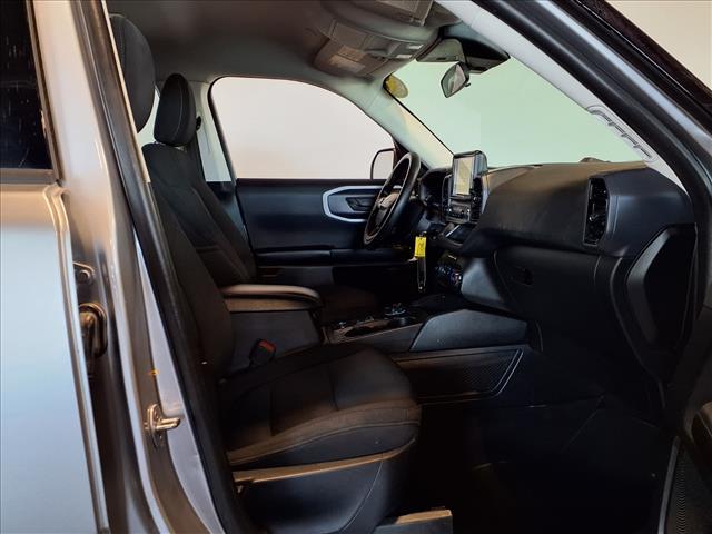 used 2021 Ford Bronco Sport car, priced at $20,988