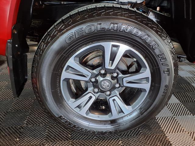 used 2016 Toyota Tacoma car, priced at $27,988