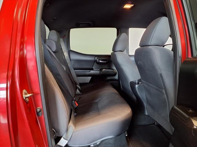 used 2016 Toyota Tacoma car, priced at $27,988