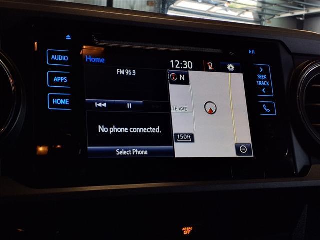 used 2016 Toyota Tacoma car, priced at $27,988