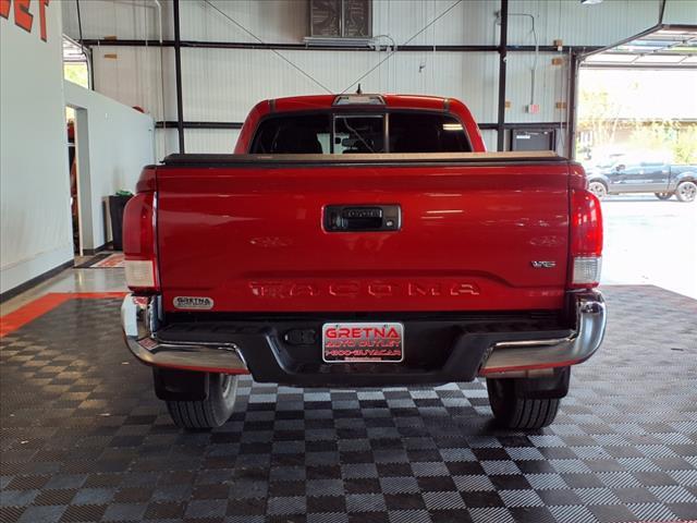 used 2016 Toyota Tacoma car, priced at $27,988