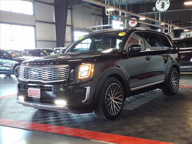 used 2020 Kia Telluride car, priced at $25,988