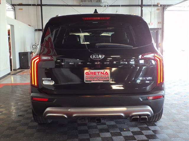 used 2020 Kia Telluride car, priced at $25,988