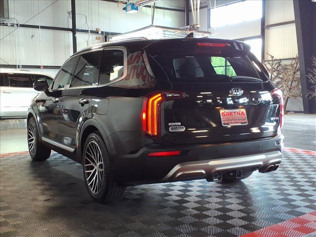 used 2020 Kia Telluride car, priced at $25,988