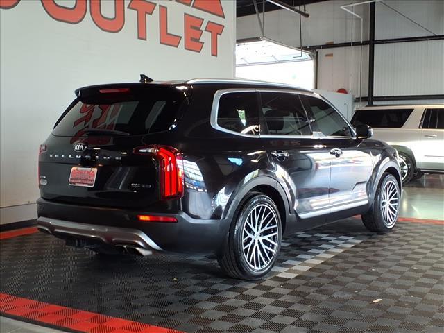 used 2020 Kia Telluride car, priced at $25,988