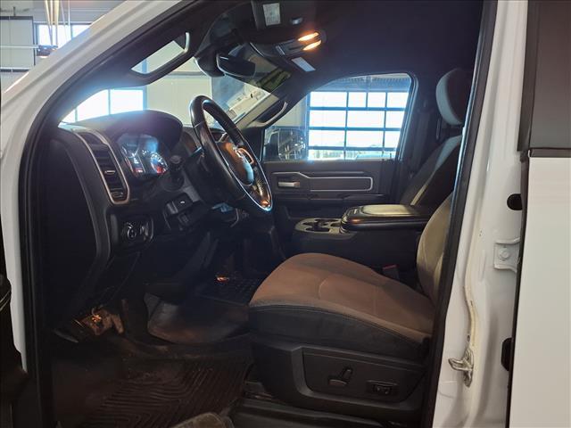 used 2021 Ram 2500 car, priced at $32,988