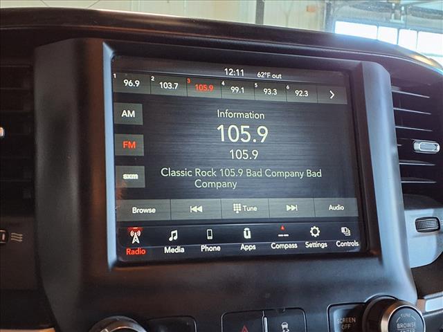 used 2021 Ram 2500 car, priced at $32,988