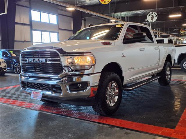 used 2021 Ram 2500 car, priced at $32,988