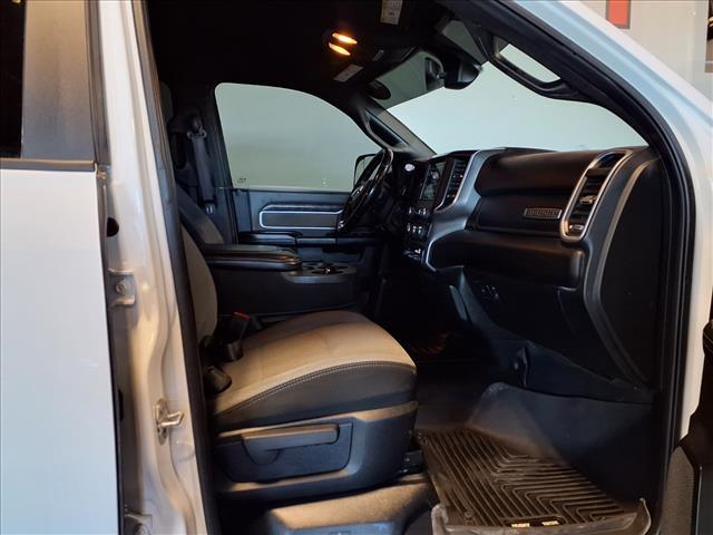 used 2021 Ram 2500 car, priced at $32,988