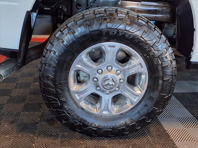 used 2021 Ram 2500 car, priced at $32,988