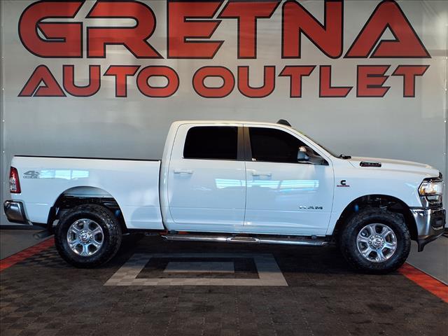 used 2021 Ram 2500 car, priced at $32,988