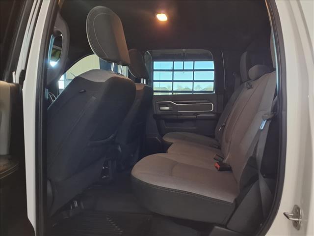 used 2021 Ram 2500 car, priced at $32,988