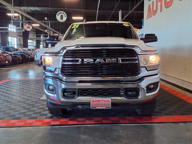 used 2021 Ram 2500 car, priced at $32,988