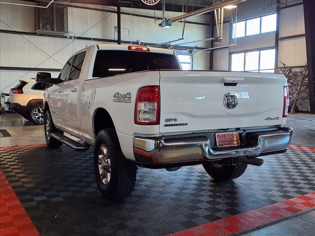 used 2021 Ram 2500 car, priced at $32,988