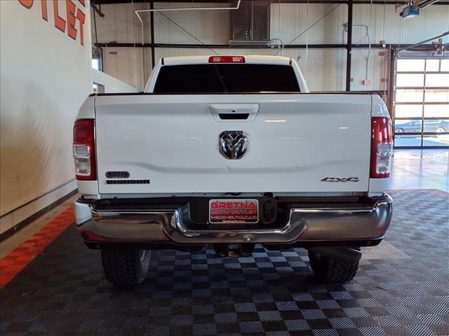 used 2021 Ram 2500 car, priced at $32,988