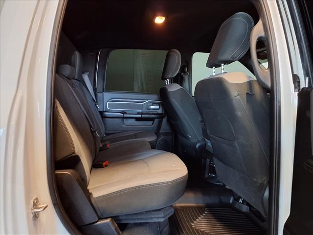 used 2021 Ram 2500 car, priced at $32,988