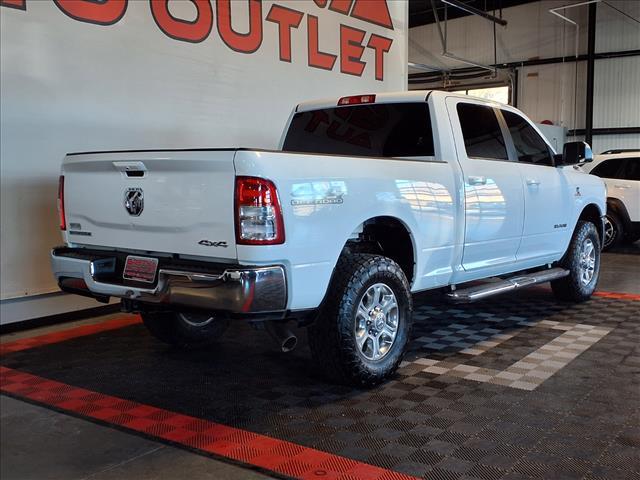 used 2021 Ram 2500 car, priced at $32,988