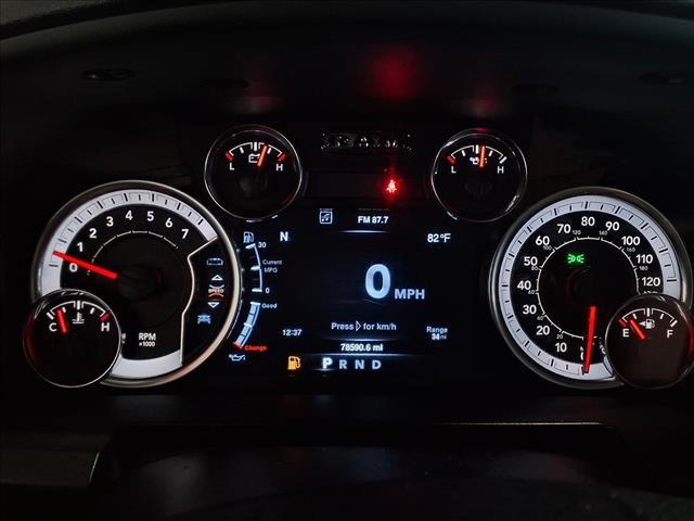 used 2022 Ram 1500 Classic car, priced at $24,988