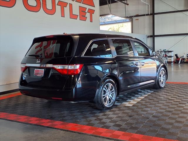 used 2013 Honda Odyssey car, priced at $11,988