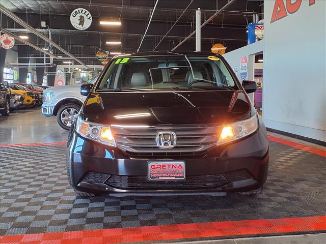 used 2013 Honda Odyssey car, priced at $11,988