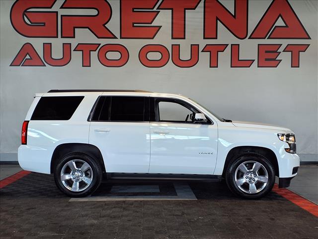 used 2016 Chevrolet Tahoe car, priced at $21,988