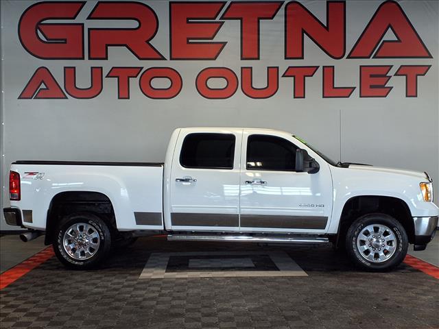 used 2012 GMC Sierra 2500 car, priced at $34,988