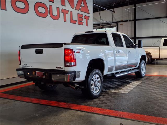 used 2012 GMC Sierra 2500 car, priced at $34,988