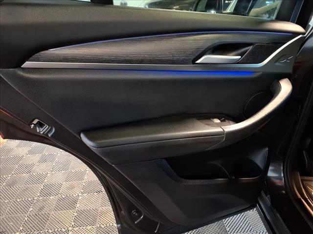 used 2024 BMW X3 car, priced at $31,988