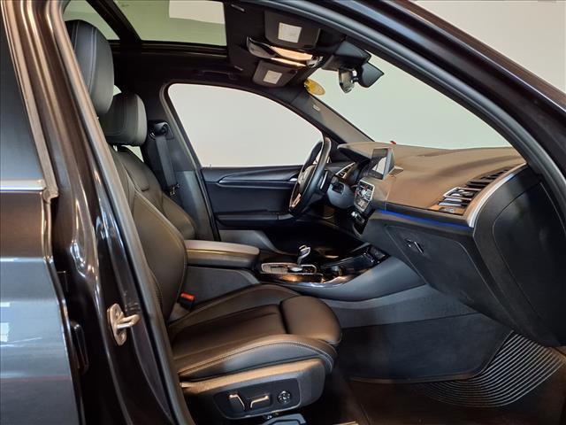 used 2024 BMW X3 car, priced at $31,988