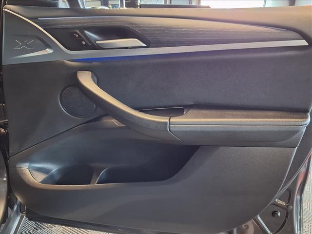 used 2024 BMW X3 car, priced at $31,988