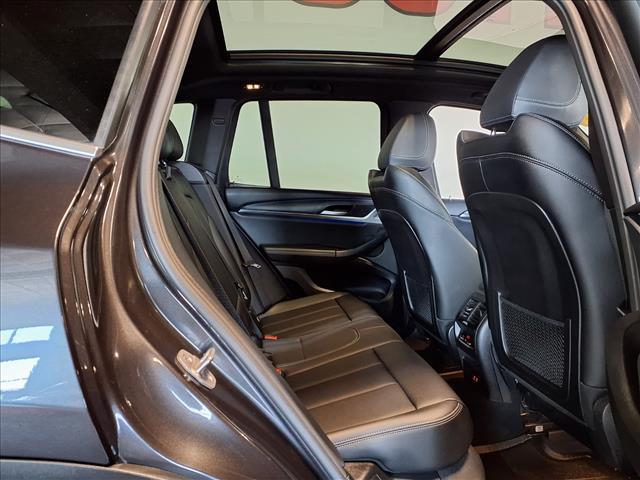 used 2024 BMW X3 car, priced at $31,988
