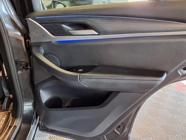 used 2024 BMW X3 car, priced at $31,988