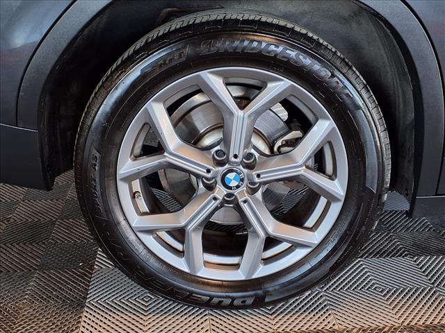 used 2024 BMW X3 car, priced at $31,988