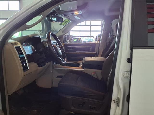 used 2017 Ram 1500 car, priced at $20,988