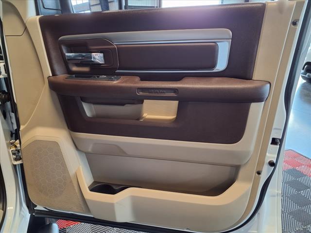 used 2017 Ram 1500 car, priced at $20,988