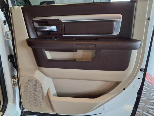 used 2017 Ram 1500 car, priced at $20,988