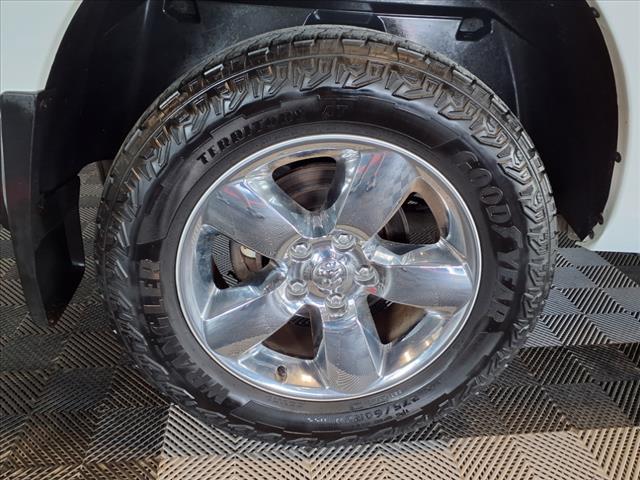 used 2017 Ram 1500 car, priced at $20,988