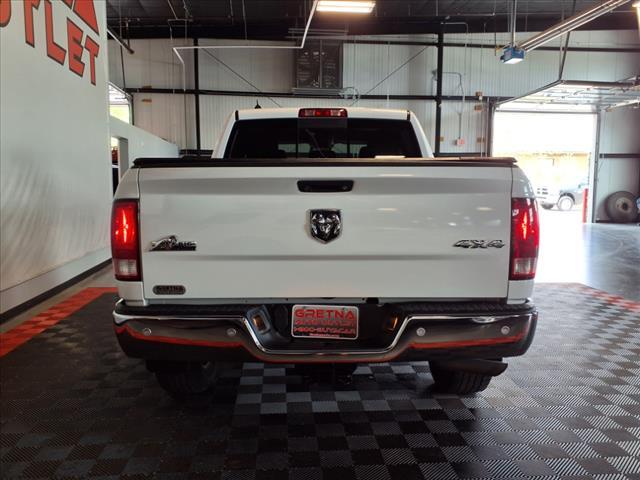 used 2017 Ram 1500 car, priced at $20,988