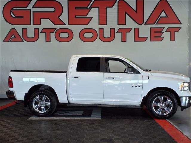 used 2017 Ram 1500 car, priced at $20,988