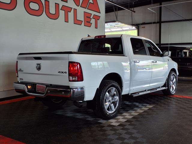 used 2017 Ram 1500 car, priced at $20,988